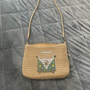 The Sak shoulder bag crossbody